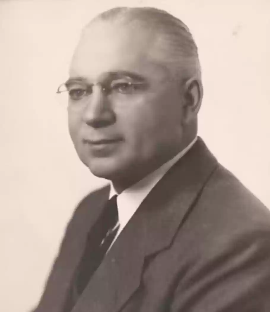 Herbert Armstrong (mid-1950s)